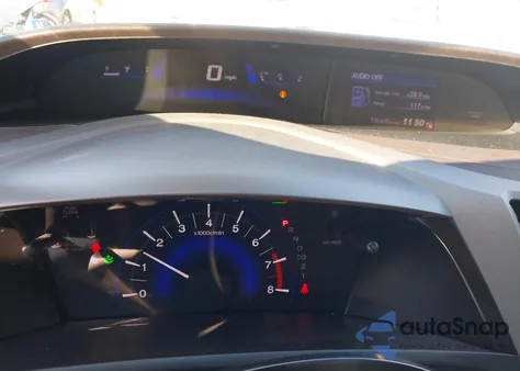 2012 Honda Civic Lx from USA, damaged, VIN 19XFB2F55CE313821